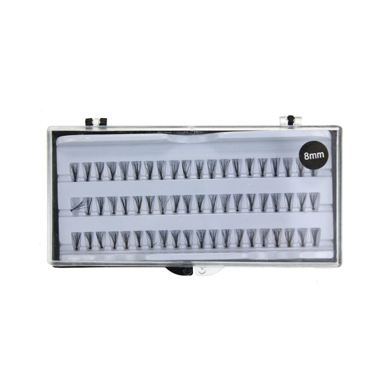 New Vogue Makeup Women 60PC/Tray Eyelash Eye Lashes Extension Tray