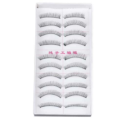 Makeup Extension False Eyelashes