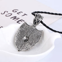 Viking Necklace Animal Teen Men Necklace Fashion Jewelry Pendant Supernatural Am