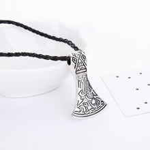 Viking Necklace Animal Teen Men Necklace Fashion Jewelry Pendant Supernatural Am