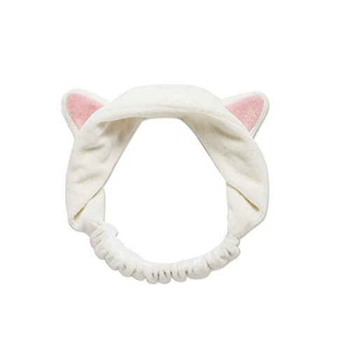 Cute Harajuku Hairband Band Hair Cat Ears Head Lovely Etti Hair Band