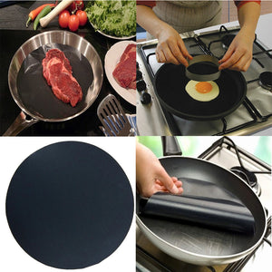 High Temperature Non - Stick Pan Frying Pan Liner